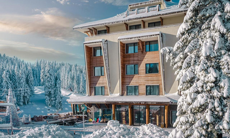 Hotel Gorski - Kopaonik